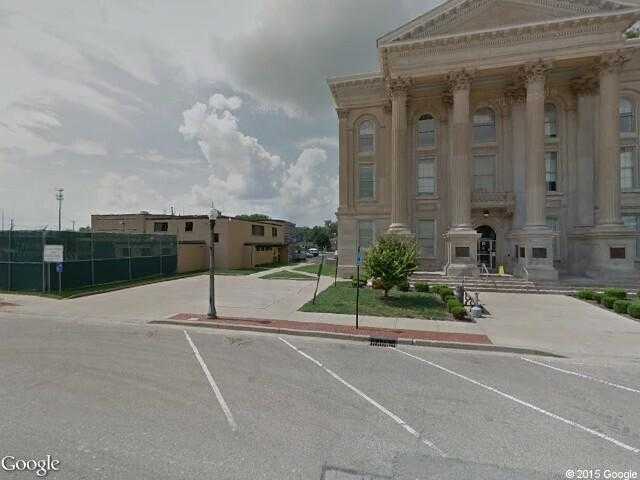 Street View image from Lawrenceburg, Indiana