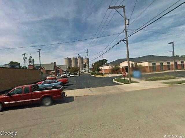 Street View image from Monroeville, Indiana
