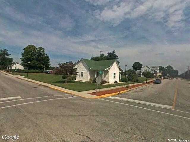 Street View image from New Middletown, Indiana