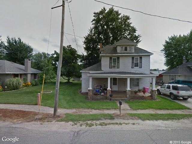 Street View image from New Paris, Indiana