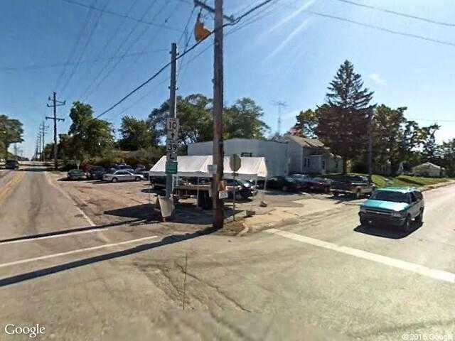 Street View image from North Judson, Indiana