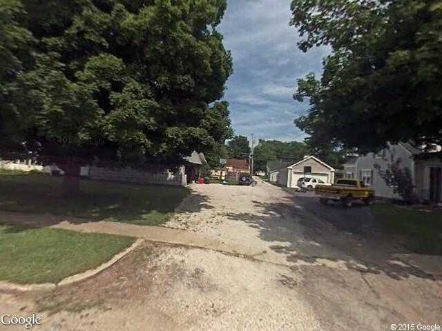 Street View image from Roachdale, Indiana