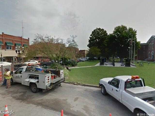 Street View image from Scottsburg, Indiana
