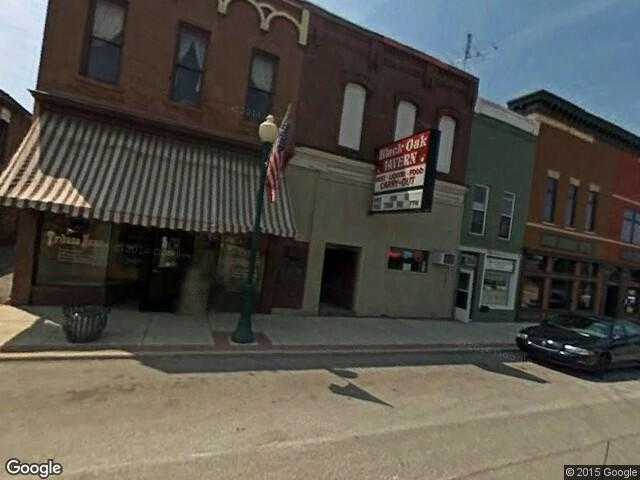 Street View image from South Whitley, Indiana