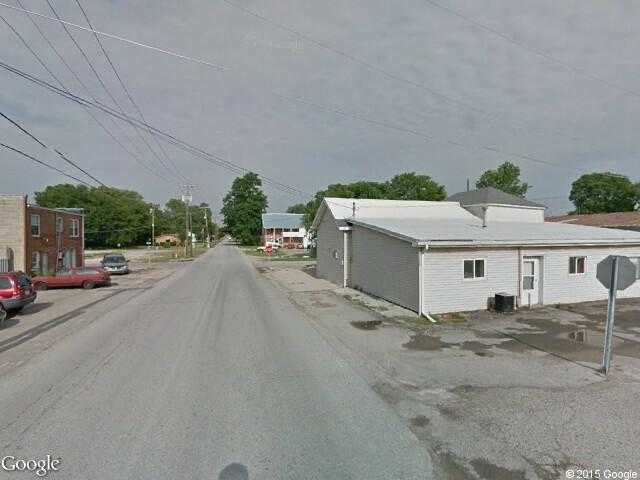 Street View image from Taylorsville, Indiana