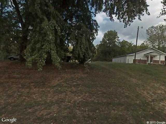 Street View image from Troy, Indiana