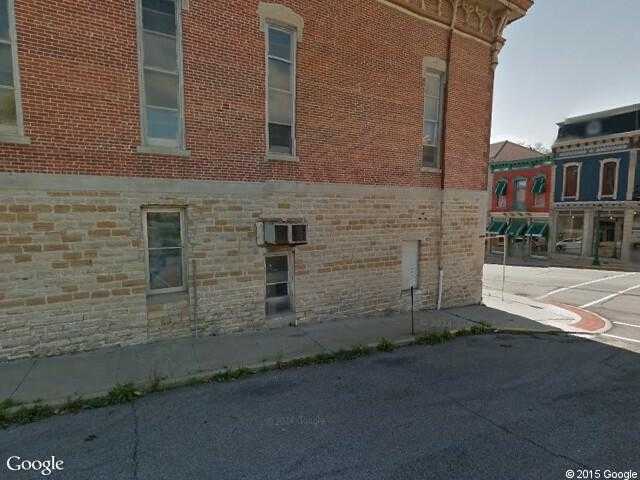 Street View image from Wabash, Indiana