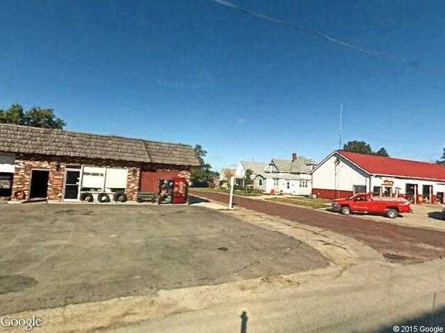 Street View image from Adair, Iowa