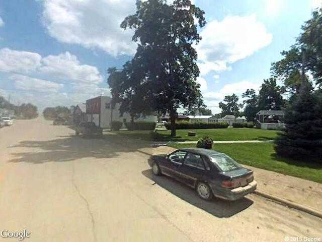 Street View image from Blakesburg, Iowa