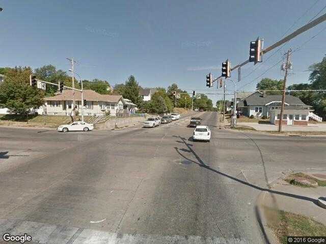 Street View image from Burlington, Iowa