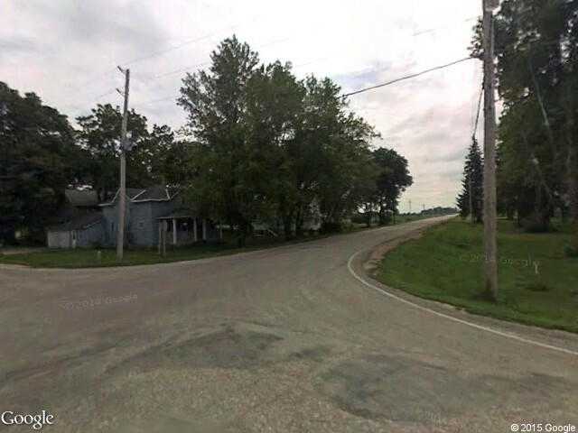 Street View image from Chapin, Iowa