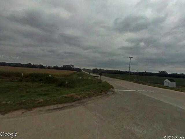 Street View image from Coin, Iowa