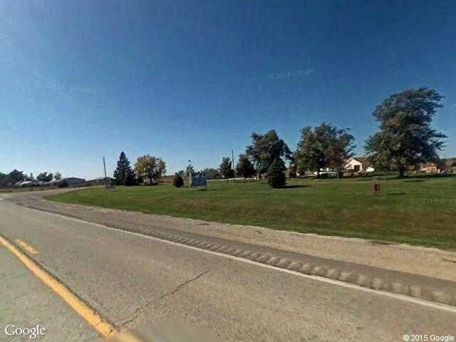 Street View image from Cromwell, Iowa