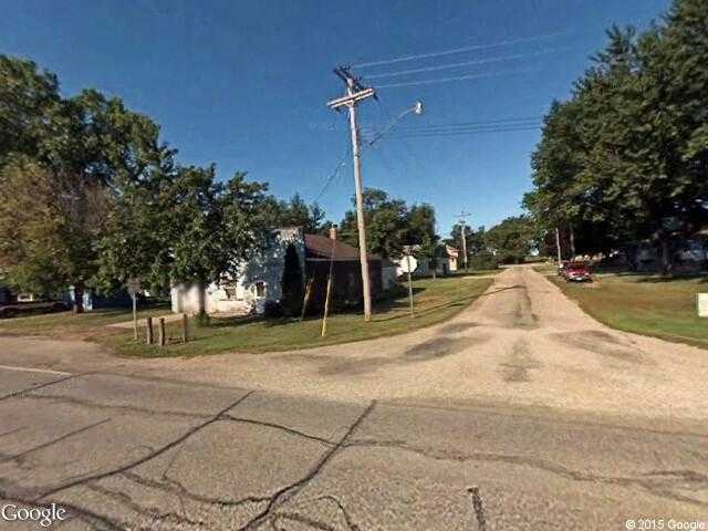 Street View image from Cylinder, Iowa