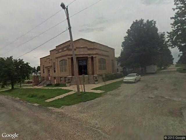 Street View image from Diagonal, Iowa