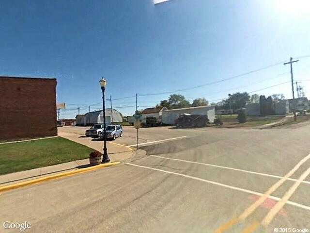 Street View image from Earlville, Iowa