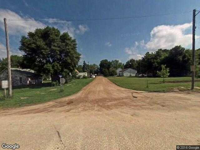Street View image from Fostoria, Iowa