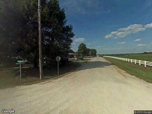 Street View image from Frytown, Iowa