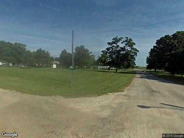 Street View image from Grand River, Iowa