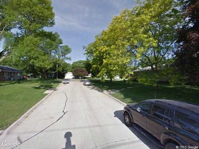 Street View image from Hiawatha, Iowa