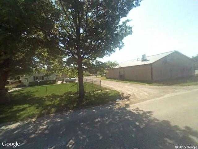 Street View image from Humeston, Iowa