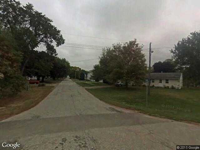 Street View image from Joice, Iowa
