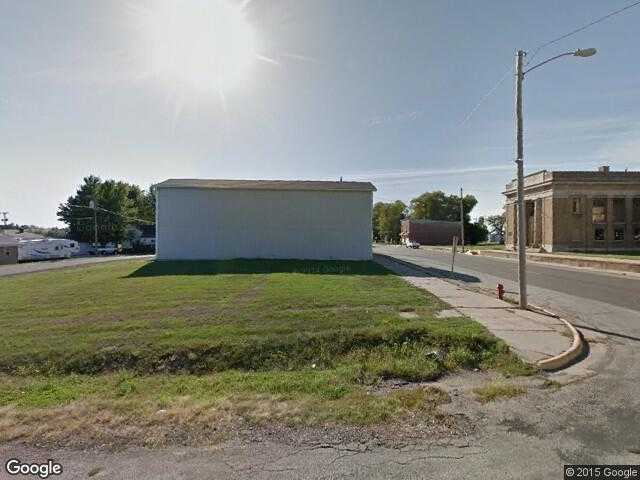 Street View image from Ladora, Iowa