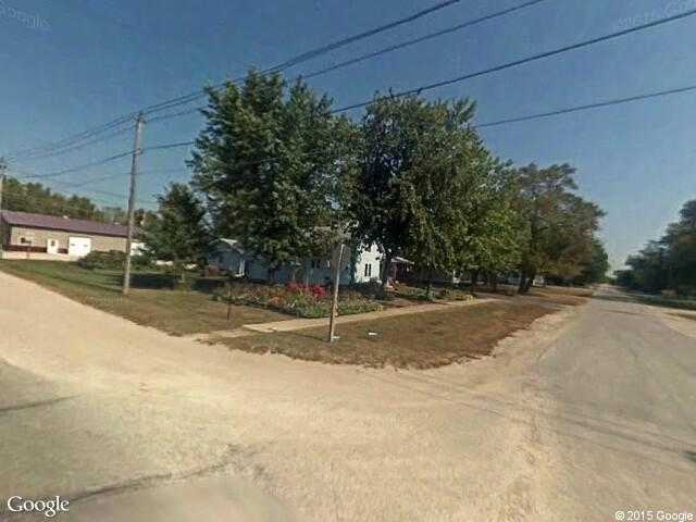 Street View image from Leland, Iowa