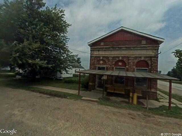Street View image from Macksburg, Iowa