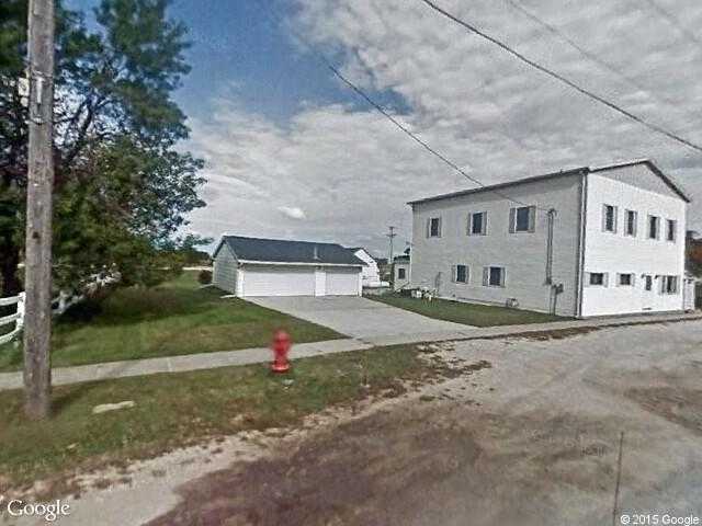 Street View image from Martelle, Iowa