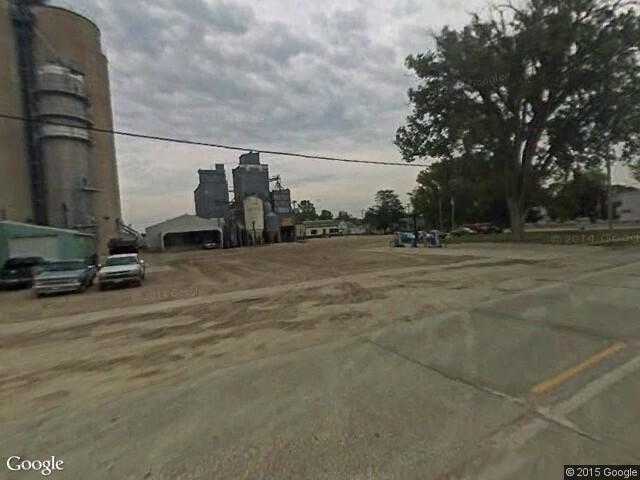Street View image from Maynard, Iowa