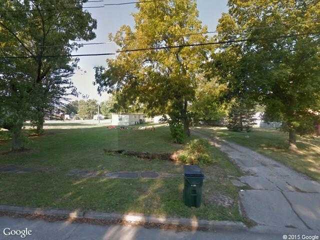 Street View image from Middletown, Iowa