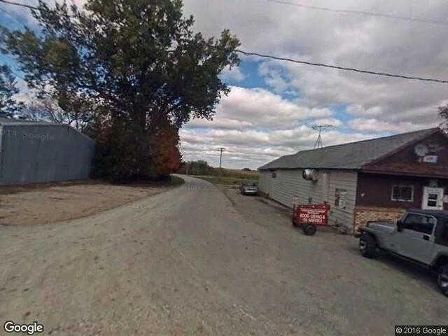 Street View image from Mitchell, Iowa