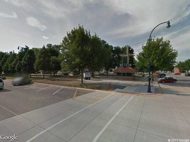 Street View image from Orange City, Iowa