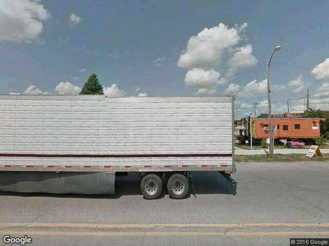 Street View image from Perry, Iowa