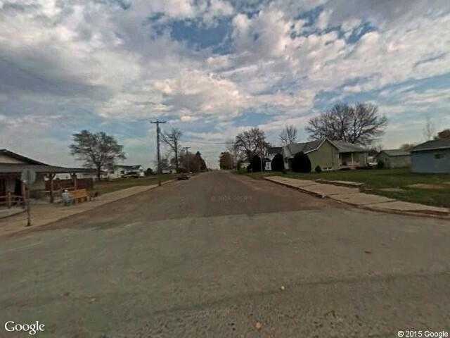Street View image from Prairieburg, Iowa