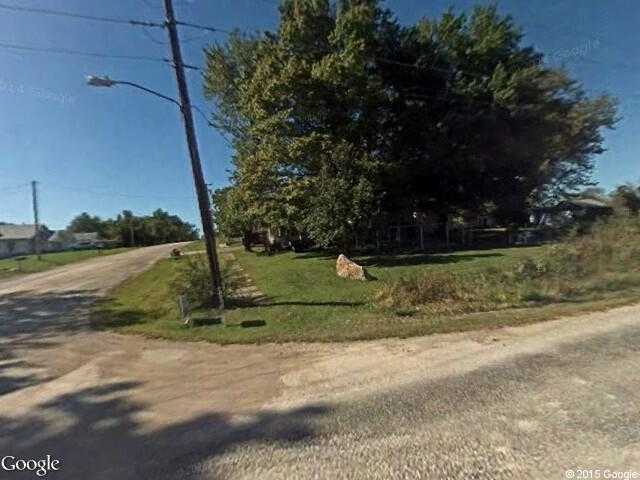 Street View image from Rathbun, Iowa