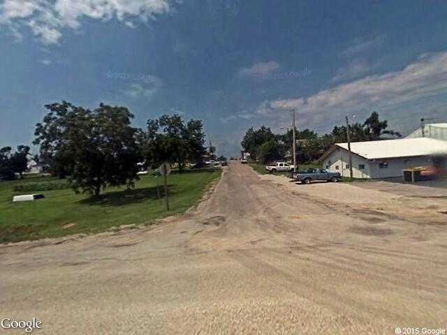Street View image from Redding, Iowa