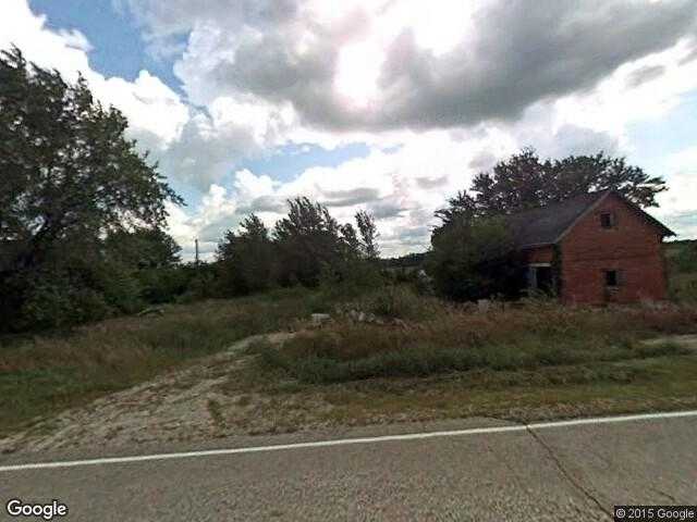 Street View image from Rutland, Iowa
