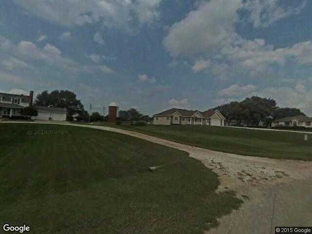 Street View image from Templeton, Iowa