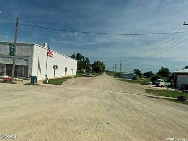Street View image from Tingley, Iowa