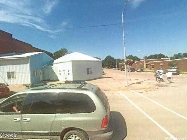 Street View image from Villisca, Iowa