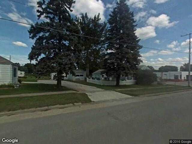 Street View image from West Point, Iowa