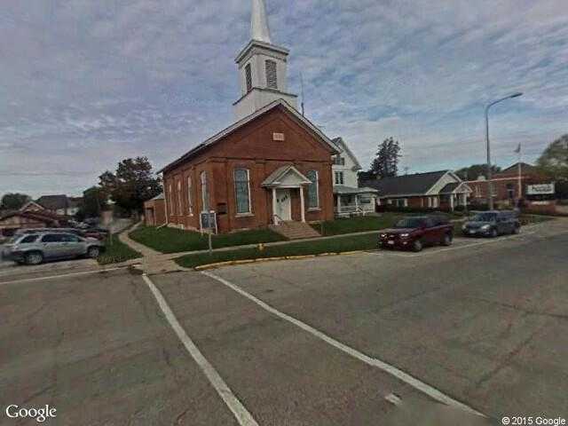 Street View image from West Union, Iowa