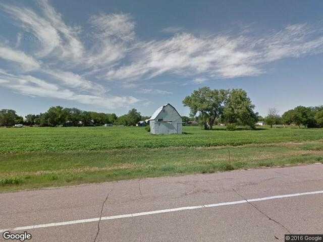 Street View image from Albert, Kansas