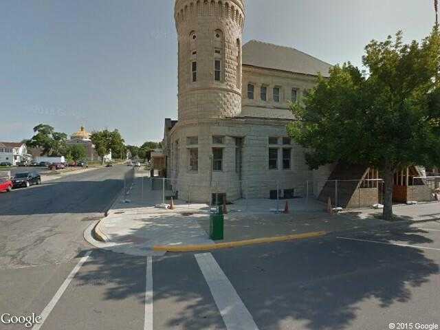 Street View image from Atchison, Kansas