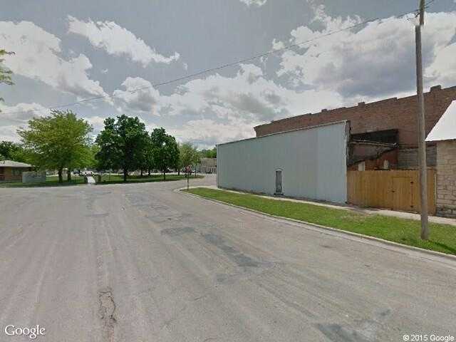 Street View image from Blue Rapids, Kansas