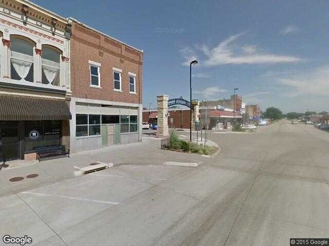 Street View image from Caldwell, Kansas
