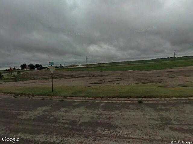Street View image from Damar, Kansas
