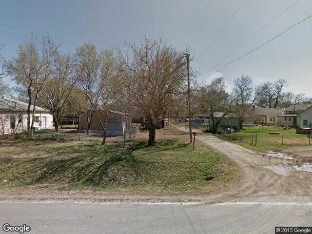 Street View image from Douglass, Kansas